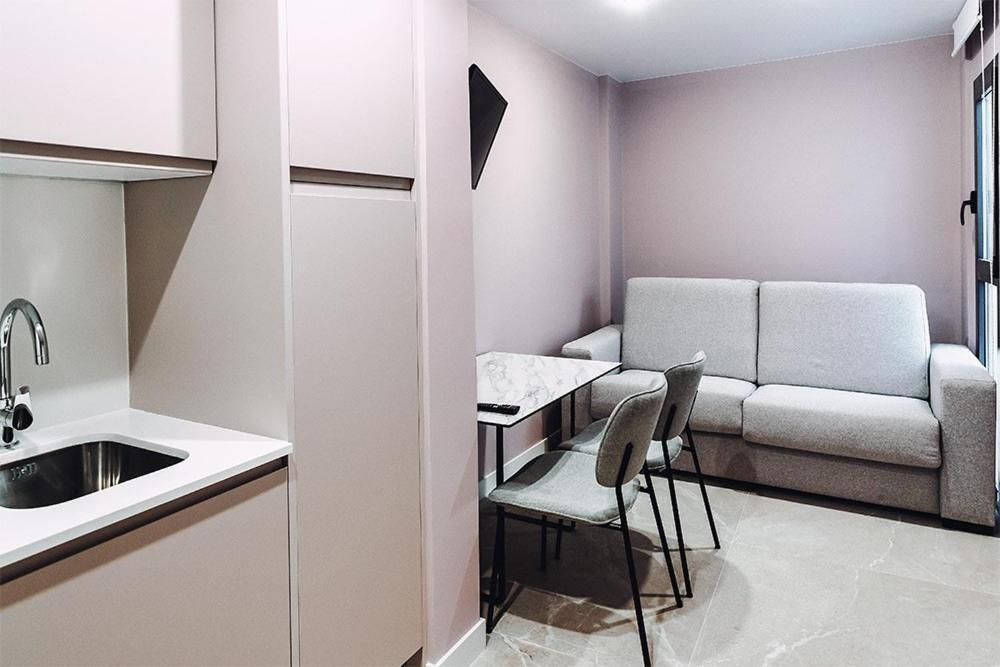 Estrella De Mar - Boutique Aparthotel Benidorm Eksteriør bilde