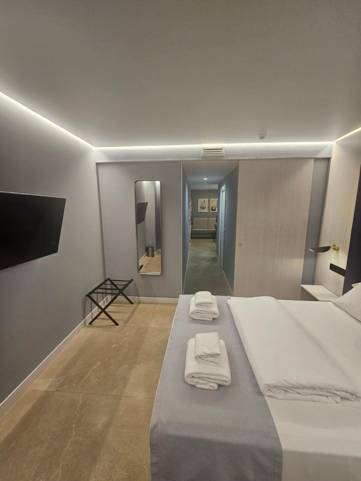 Estrella De Mar - Boutique Aparthotel Benidorm Eksteriør bilde